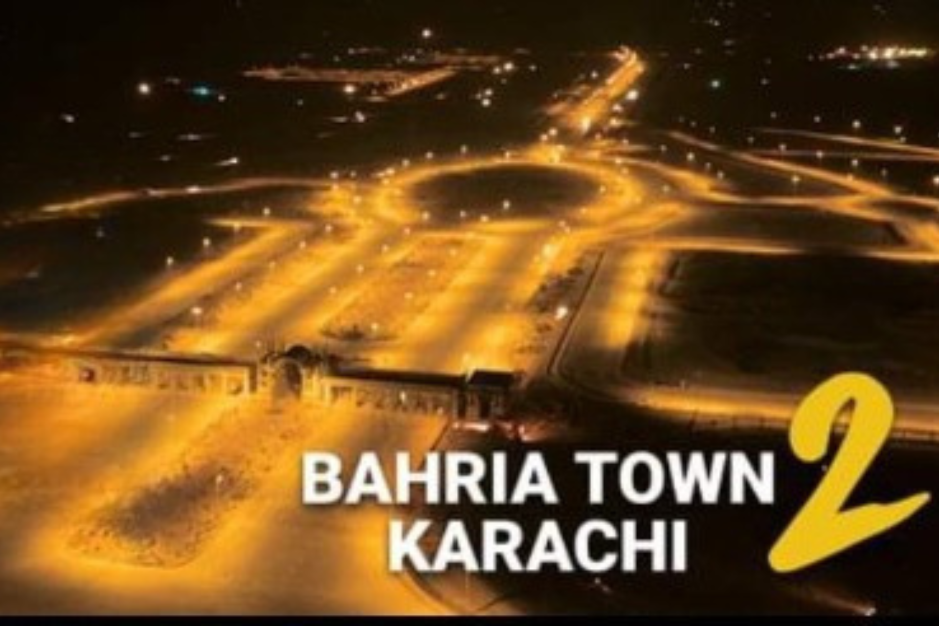 1000 Yards Residential Plot in Bahria Town Karachi 2
